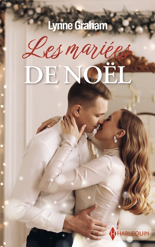 ebook cover of Les mariés de Noël, by Lynne Graham