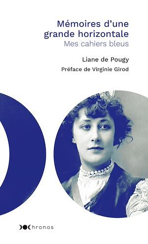 ebook cover of Mémoires d'une grande horizontale, by Liane de Pougy