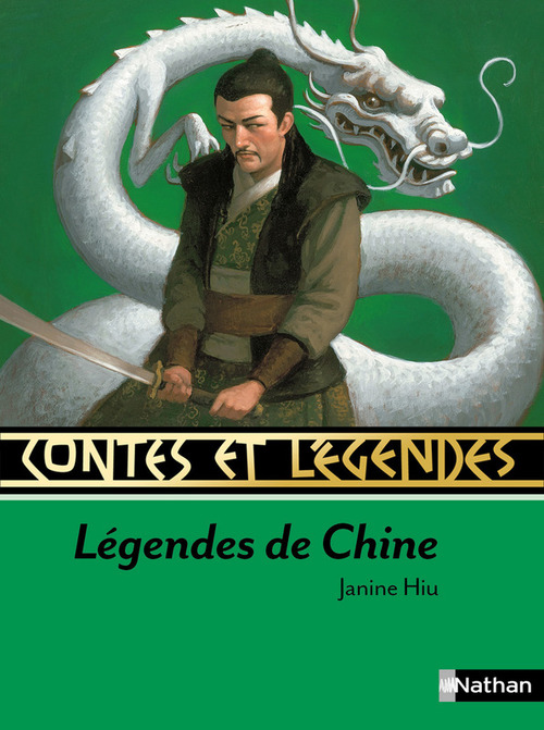 Couverture ebook de C&L de Chine, de Janine Hiu