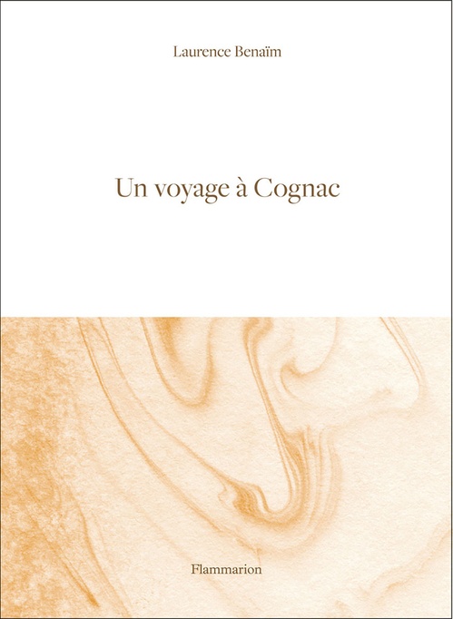 Couverture ebook de Un voyage à Cognac, de Laurence Benaïm