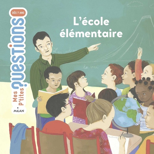 ebook cover of L'école élémentaire, by Pascale Hédelin