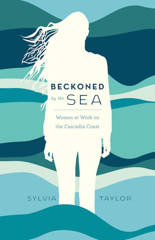 ebook cover of Beckoned by the Sea, by Sylvia Taylor