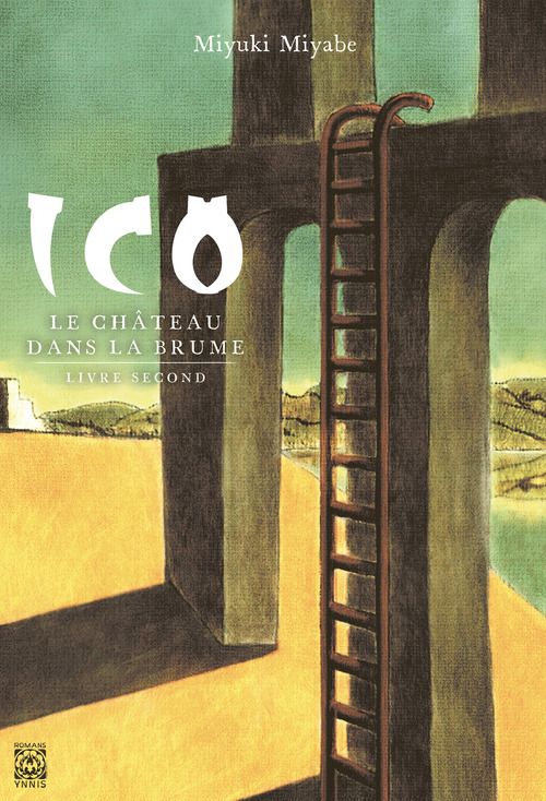 ebook cover of Le Château dans la brume - Livre second, by Miyuki Miyabe