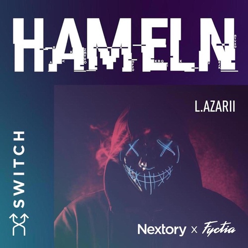 Couverture audiobook de Hameln, de L. Azarii