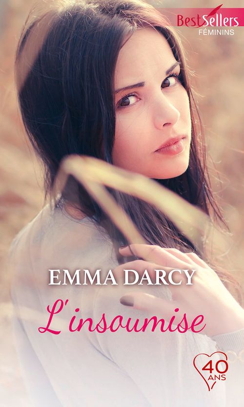 Couverture ebook de L'insoumise, de Emma Darcy