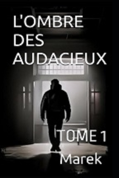 ebook cover of L'Ombre des Audacieux, by Marek