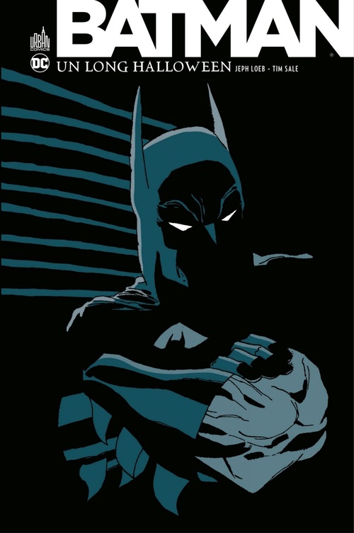 ebook cover of Batman - Un long Halloween - Intégrale, by Jeph Loeb, Tim Sale