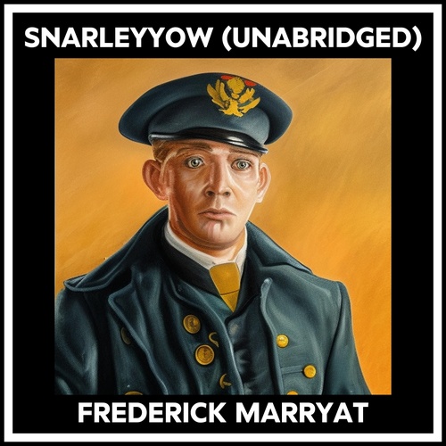 audiobook cover of Snarleyyow (Unabridged), by Frederick Marryat