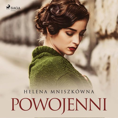 Couverture audiobook de Powojenni, de Helena Mniszkowna