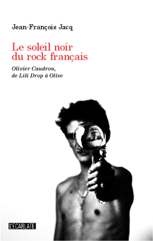 Couverture ebook de Le soleil noir du rock français, de Jean-françois Jacq