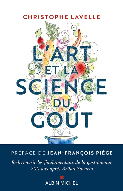 ebook cover of L'Art et la science du goût, by Christophe Lavelle