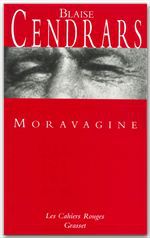ebook cover of Moravagine, by Blaise Cendrars