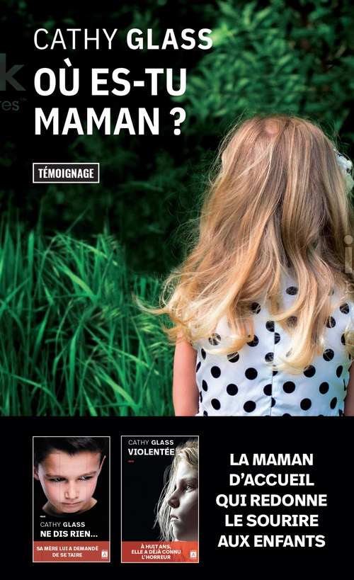 ebook cover of Où es-tu maman ?, by Cathy Glass
