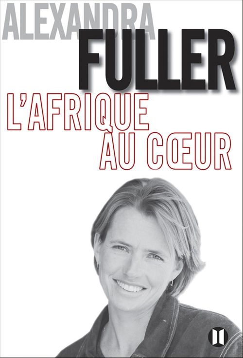 ebook cover of L'Afrique au coeur, by Fuller-A