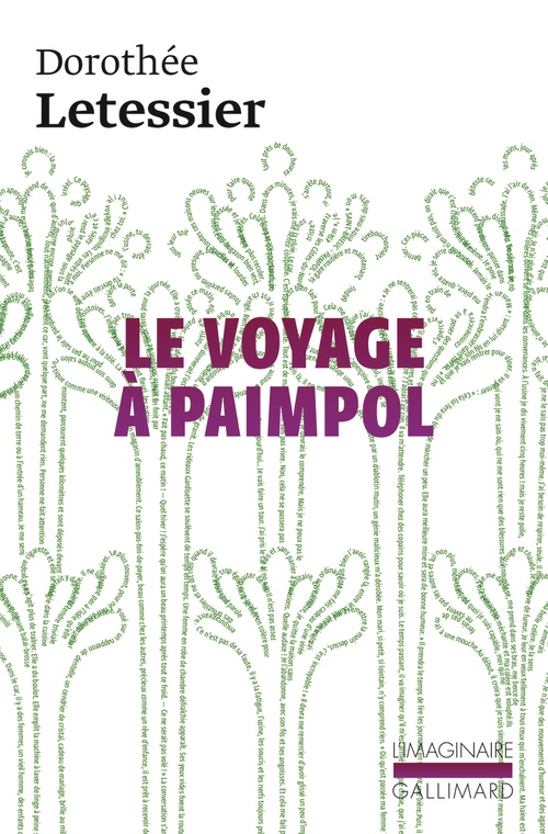 ebook cover of Le Voyage à Paimpol, by Dorothée Letessier