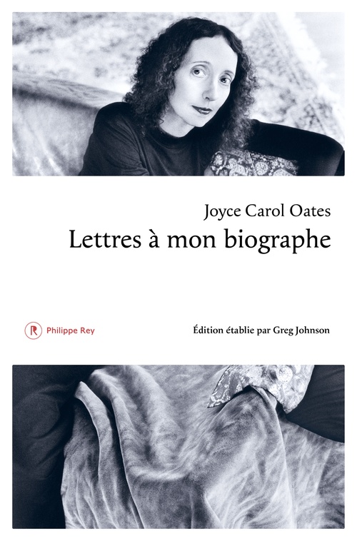 Couverture ebook de Lettres à mon biographe, de Joyce Carol Oates