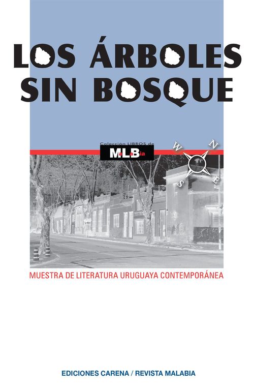 ebook cover of Los árboles sin bosque, by Federico Nogara Castro