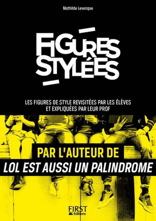Couverture ebook de Figures stylées, de Mathilde Levesque