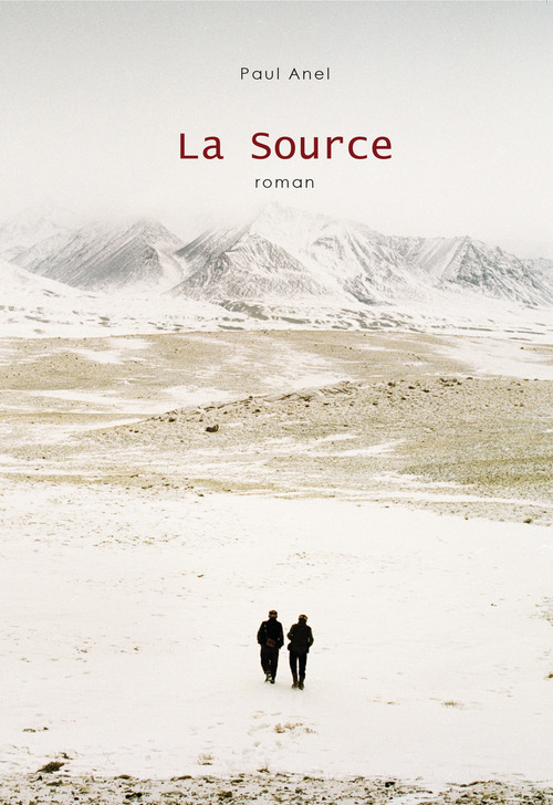 Couverture ebook de La source, de Paul Anel