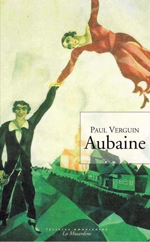 ebook cover of Aubaine, by Paul Verguin