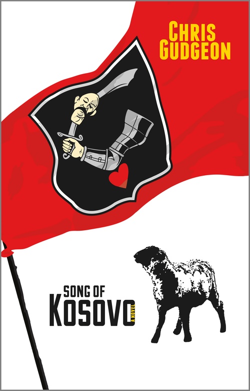 Couverture ebook de Song of Kosovo, de Chris Gudgeon