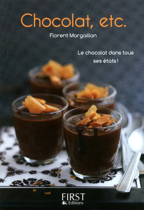 ebook cover of Le petit livre de - chocolat, etc, by Florent Margaillan