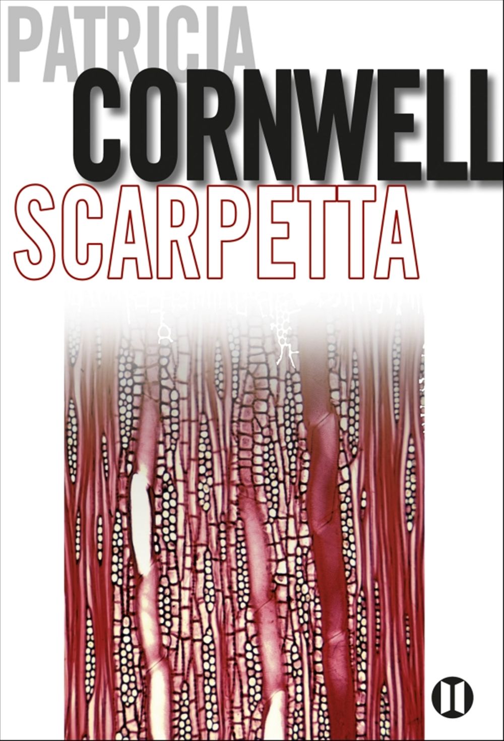 Couverture ebook de Scarpetta, de Patricia Cornwell