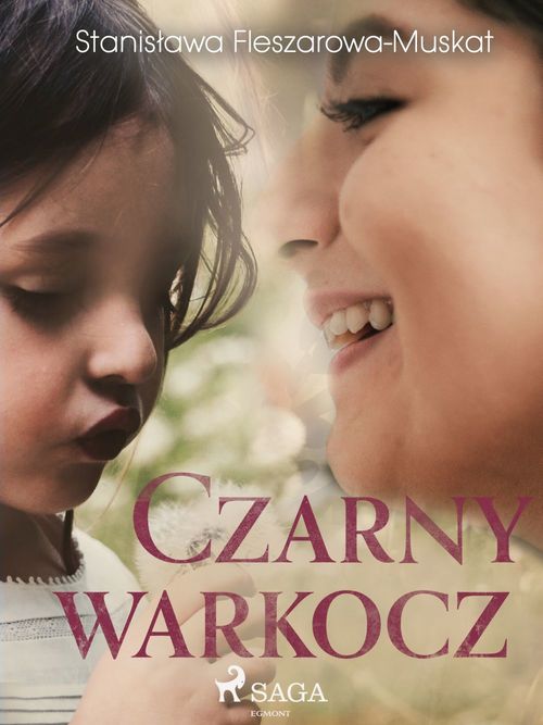 ebook cover of Czarny warkocz , by Stanislawa Fleszarowa-Muskat