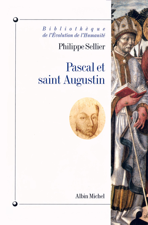 ebook cover of Pascal et Saint Augustin, by Philippe Sellier