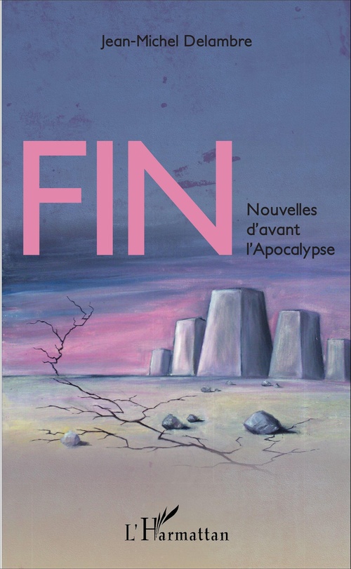 Couverture ebook de Fin, de Jean-Michel Delambre