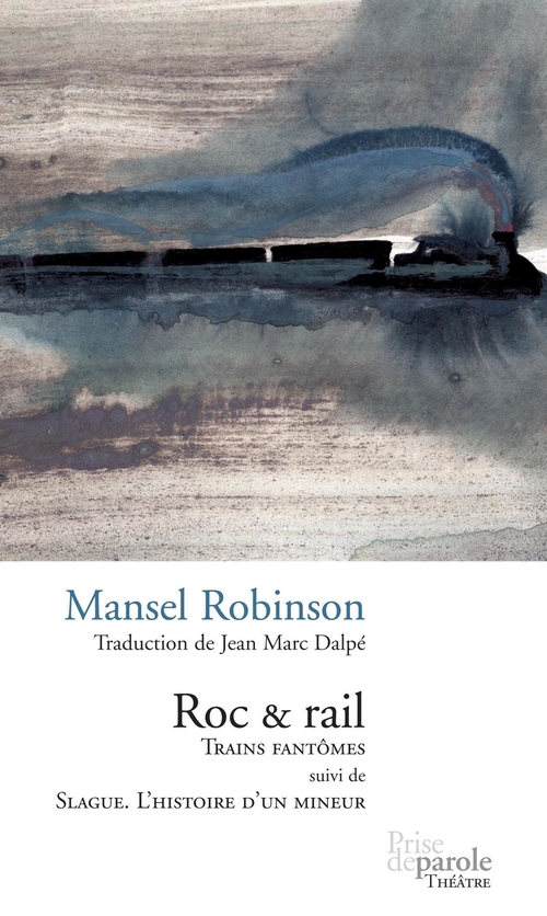 ebook cover of Roc & rail, by Robinson Mansel