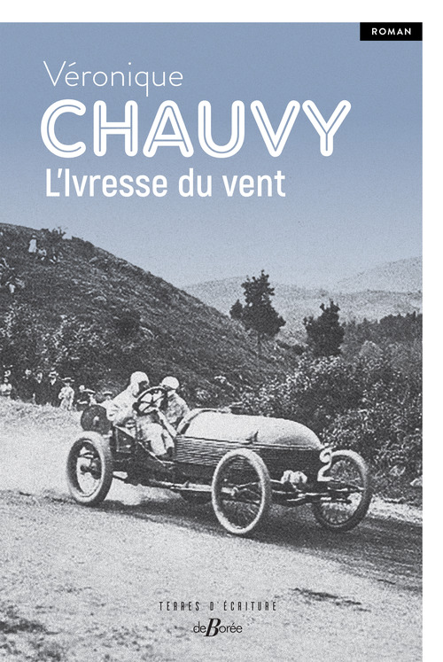 ebook cover of L'Ivresse du vent, by Véronique Chauvy