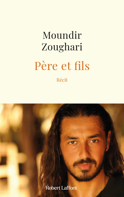 Couverture ebook de Père et fils, de Moundir Zoughari, Olivia Karam
