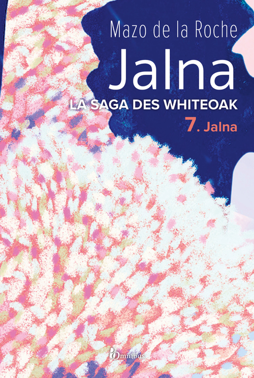 ebook cover of La saga des Jalna - tome 7 Jalna, by Mazo De La Roche