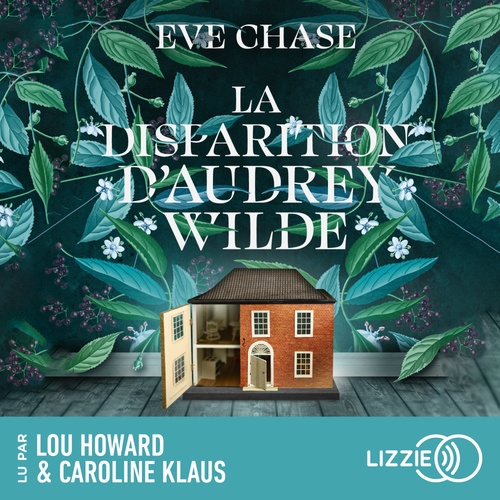 Couverture audiobook de La disparition d'Audrey Wilde, de Eve Chase