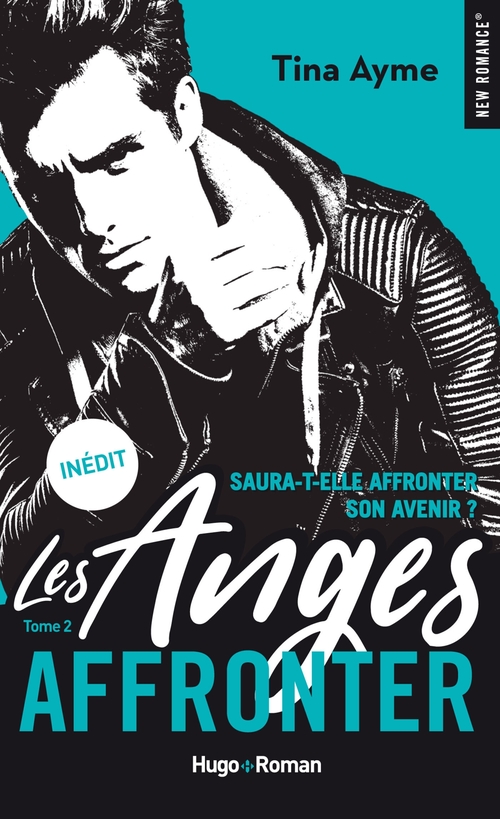 Couverture ebook de Les anges - Tome 02, de Tina Ayme