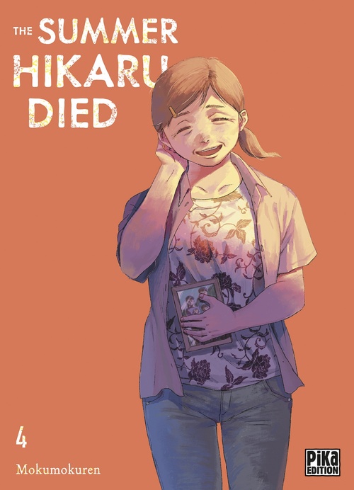 ebook cover of The Summer Hikaru Died T04, by Mokumokuren