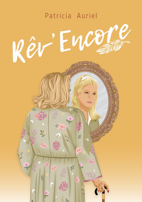 Couverture ebook de Rêv' Encore, de Patricia Auriel