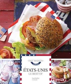 Couverture ebook de Etats-Unis, de Mélanie Martin