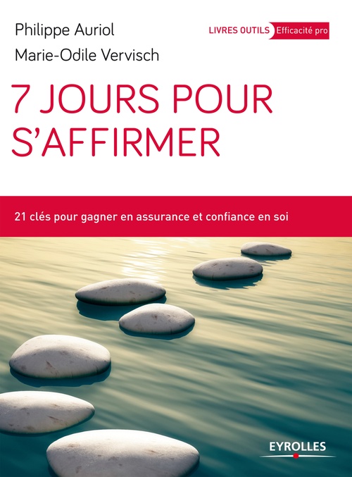 ebook cover of 7 jours pour s'affirmer, by Philippe Auriol, Marie-odile Vervish