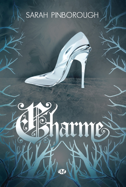 ebook cover of Charme, by Sarah Pinborough, Frederic Le Berre