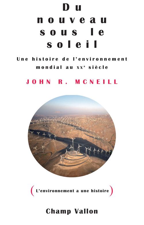 ebook cover of Du nouveau sous le soleil, by John robert Mcneill