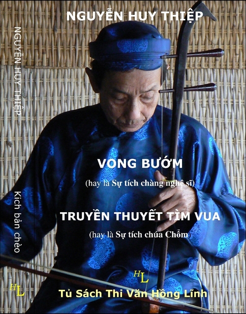ebook cover of Vong buom ; truyen thuyet, by Huy thiêp Nguyên