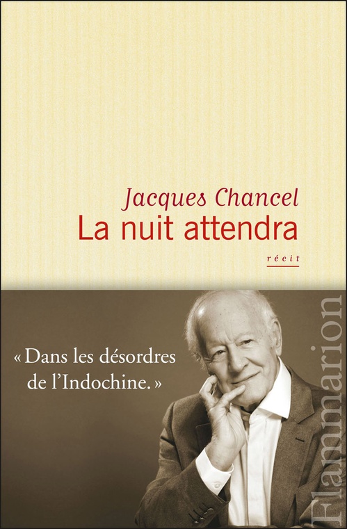 ebook cover of La nuit attendra, by Jacques Chancel
