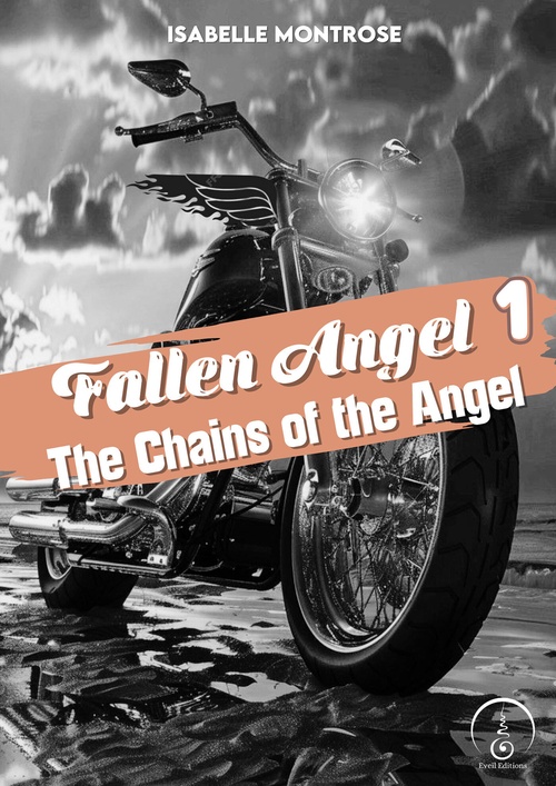 Couverture ebook de The Chains of the Angel, de Isabelle Montrose