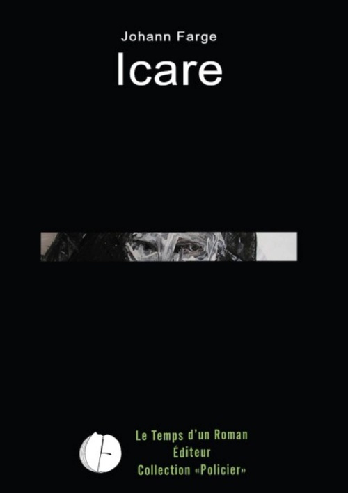 ebook cover of Icare, by Johann Farge