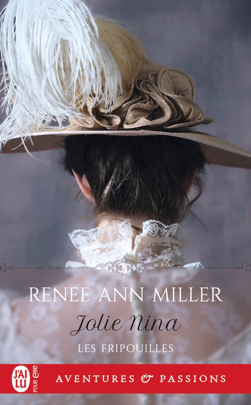 ebook cover of Les fripouilles (Tome 4) - Jolie Nina, by Renee Ann Miller