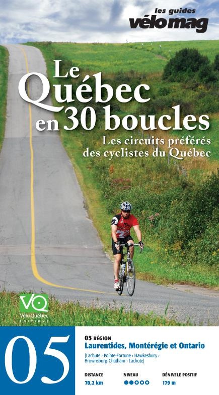 ebook cover of 05. Laurentides, Montérégie et Ontario (Lachute), by Collectif