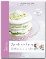 Couverture ebook de Vacherins, chantilly & Cie, de Bérengère Abraham