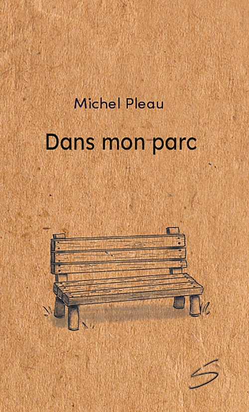 Couverture ebook de Dans mon parc, de Michel Pleau